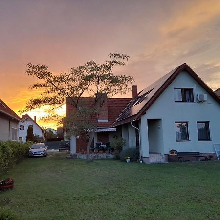 Aszofoi Panorama Apartmanhaz Buitenkant foto