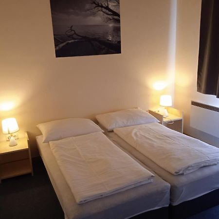 Aszofoi Panorama Apartmanhaz Buitenkant foto