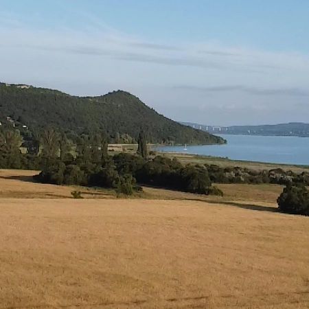 Aszofoi Panorama Apartmanhaz Buitenkant foto
