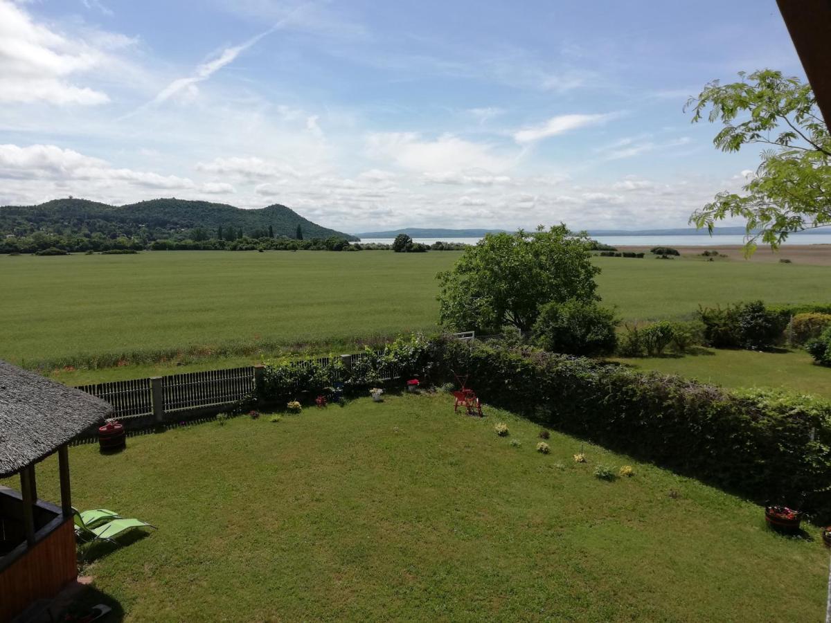 Aszofoi Panorama Apartmanhaz Buitenkant foto