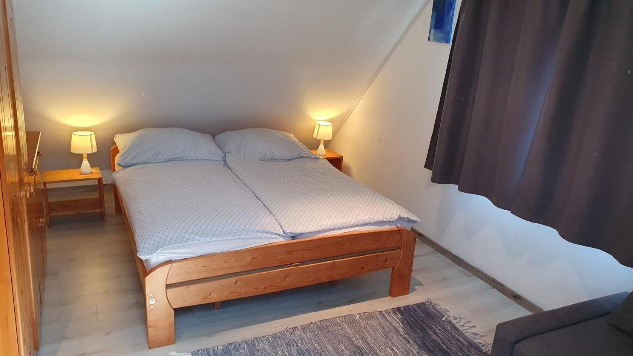 Aszofoi Panorama Apartmanhaz Buitenkant foto