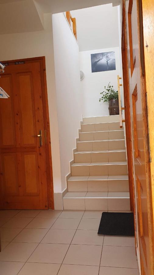 Aszofoi Panorama Apartmanhaz Buitenkant foto