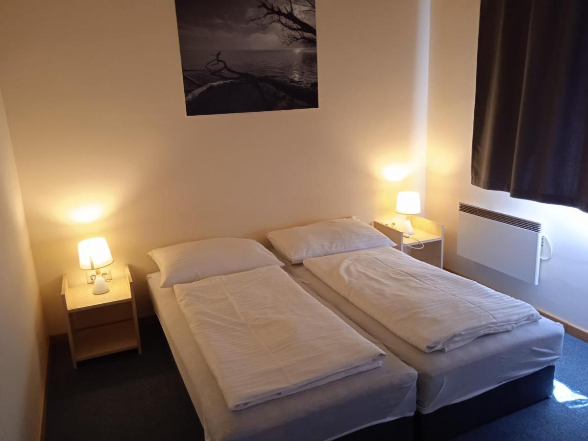 Aszofoi Panorama Apartmanhaz Buitenkant foto