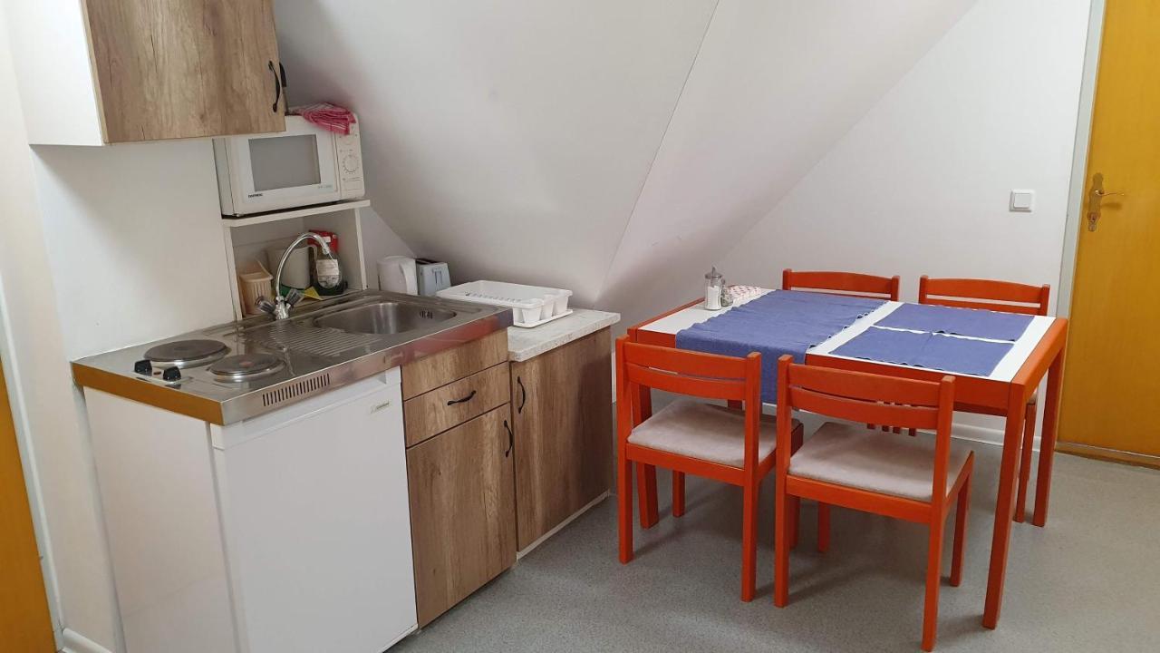 Aszofoi Panorama Apartmanhaz Buitenkant foto