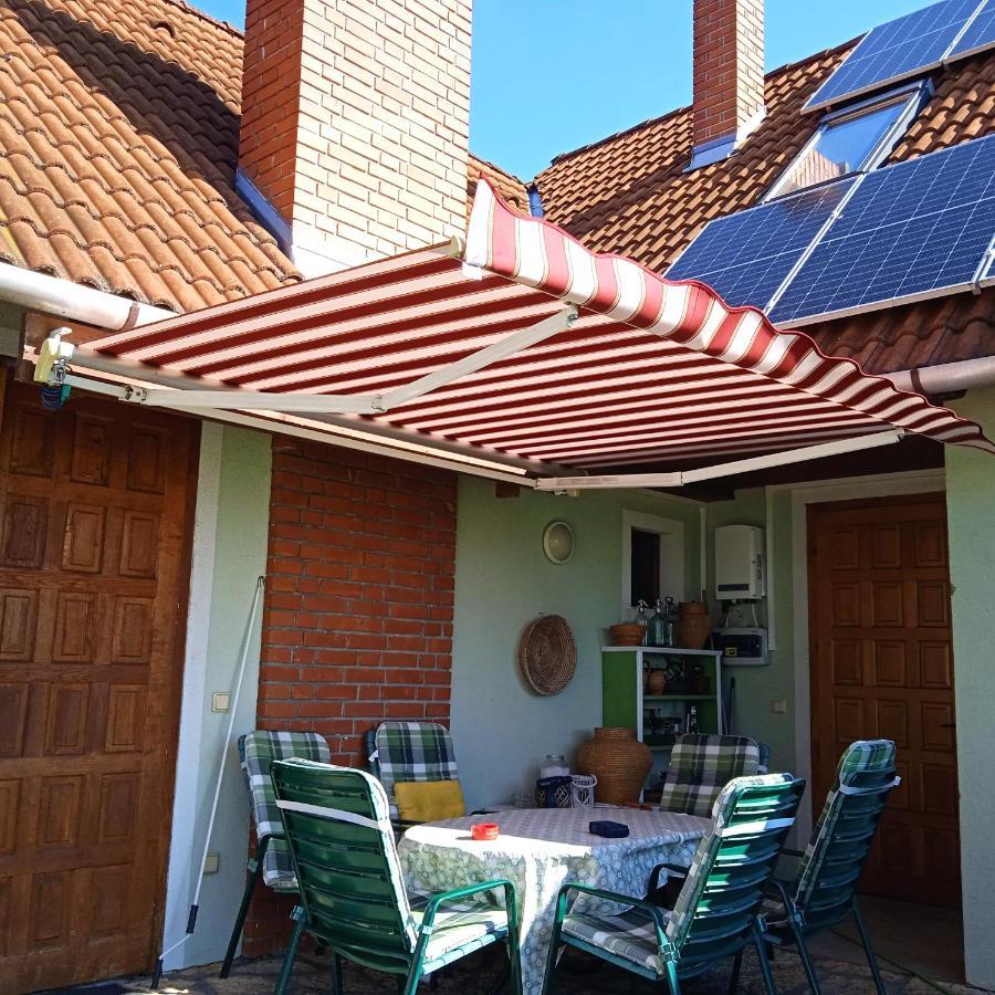 Aszofoi Panorama Apartmanhaz Buitenkant foto