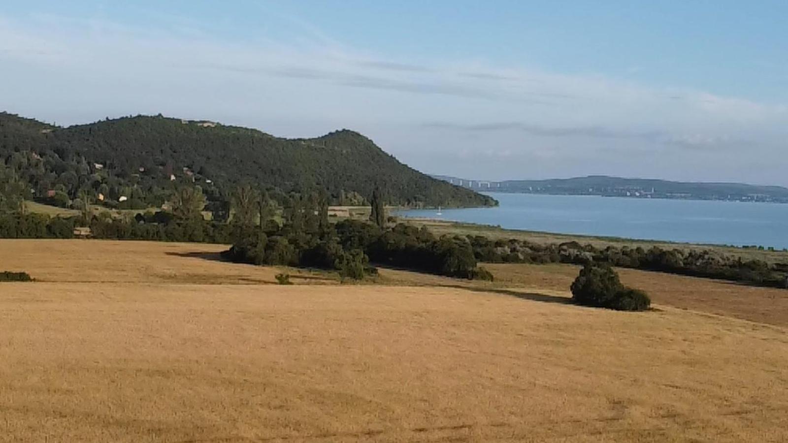 Aszofoi Panorama Apartmanhaz Buitenkant foto